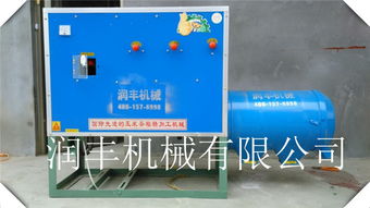 全自动制糁机 网络销售如何赋能传统粮食加工设备升级